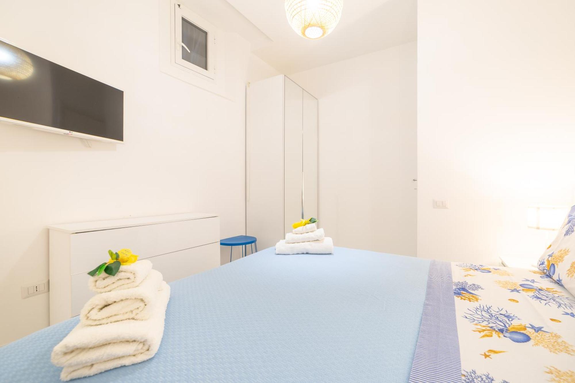 Apartament Maiori A Due Passi Dal Mare Zewnętrze zdjęcie