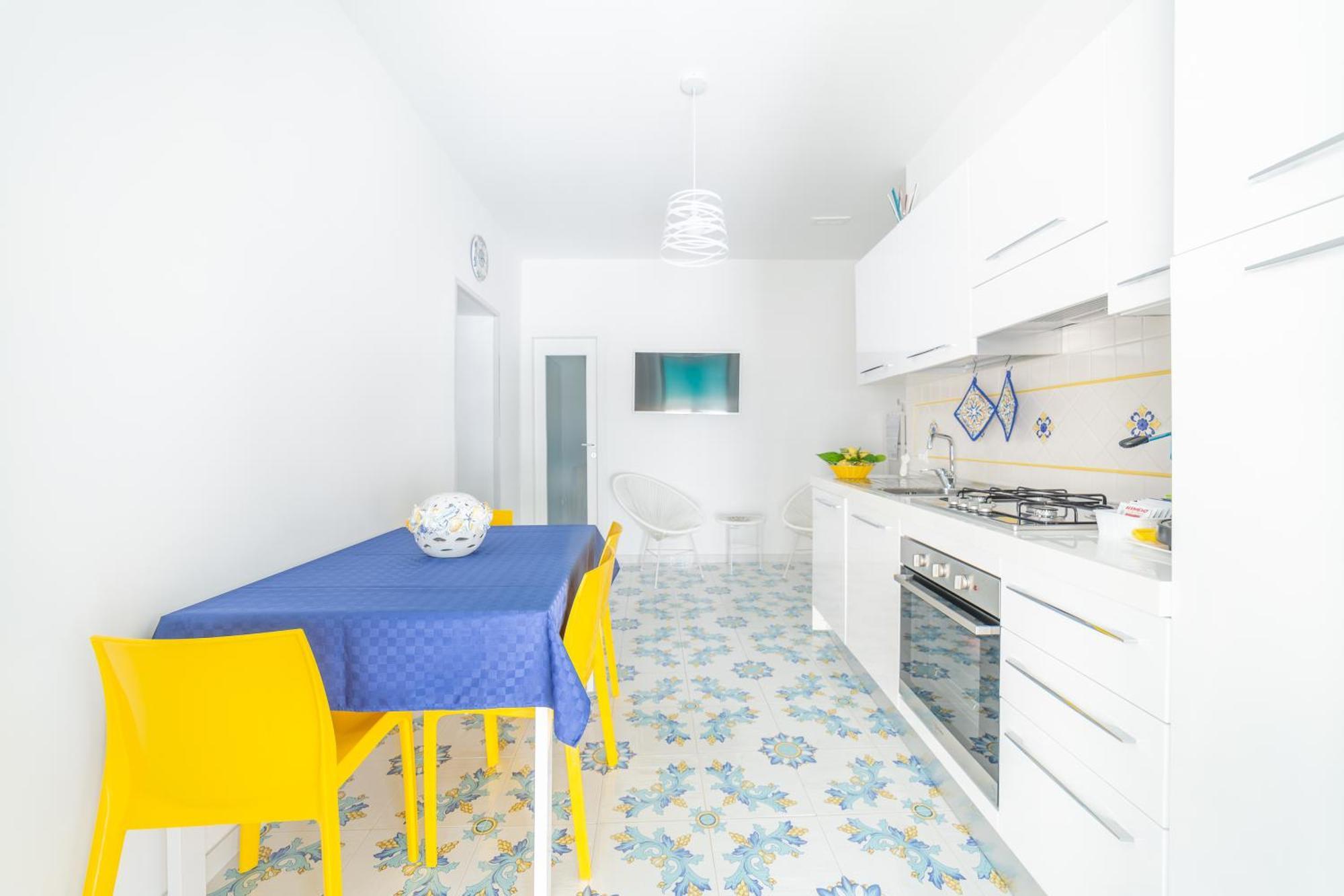Apartament Maiori A Due Passi Dal Mare Zewnętrze zdjęcie