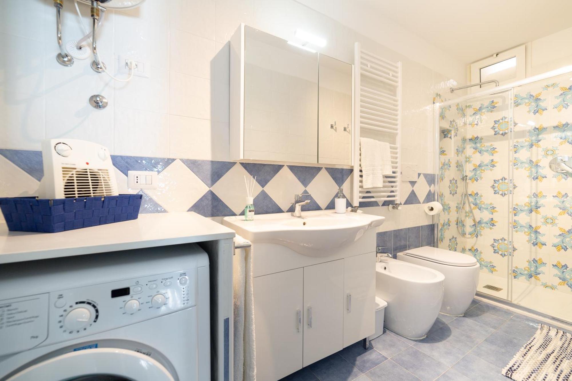 Apartament Maiori A Due Passi Dal Mare Zewnętrze zdjęcie